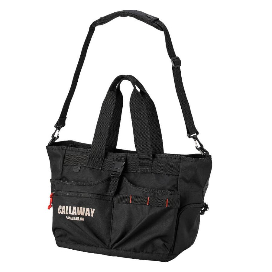 【新品未使用】【希少】CALLAWAY  コラボ　レイドバッグ　トート Callaway（キャロウェイ） バッグ レイドバックトートバッグ[Laidback