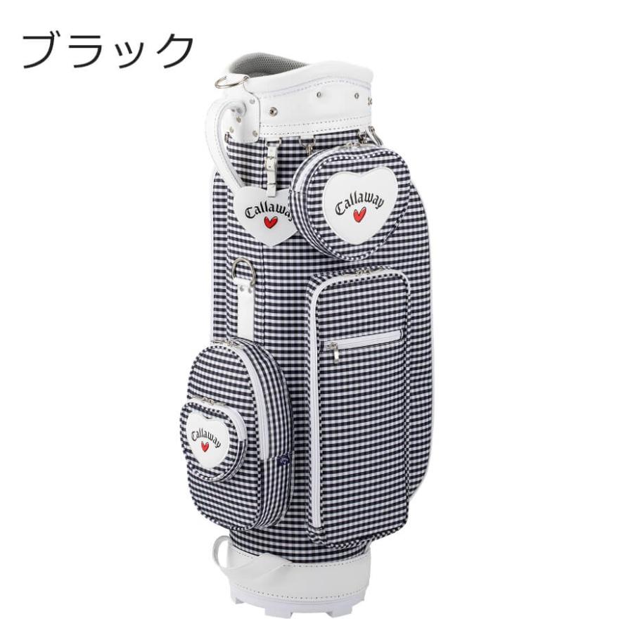 Callaway（キャロウェイ） キャディバッグ ラブ ウーマンズSS[Love