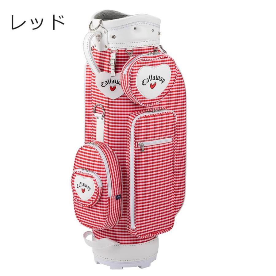 Callaway（キャロウェイ） キャディバッグ ラブ ウーマンズSS[Love