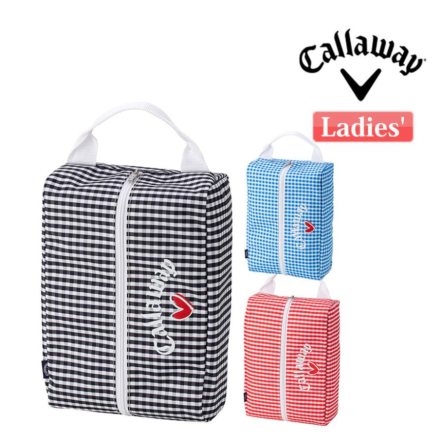 Callaway（キャロウェイ） バッグ ラブ シューズケース ウーマンズSS