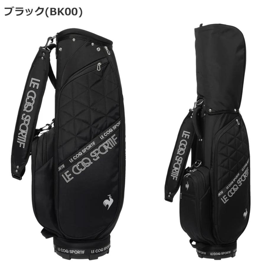 LE COQ SPORTIF ゴルフバック le coq sportif GOLF（ルコックスポルティフ ゴルフ） ルコック