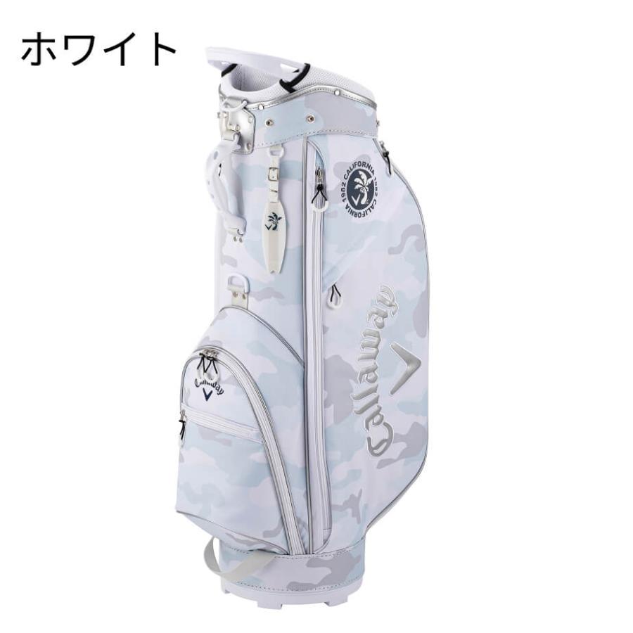 Callaway キャロウェイ Light 23JM キャディ Callaway（キャロウェイ） ライト[Light] キャディバッグ メンズゴルフ