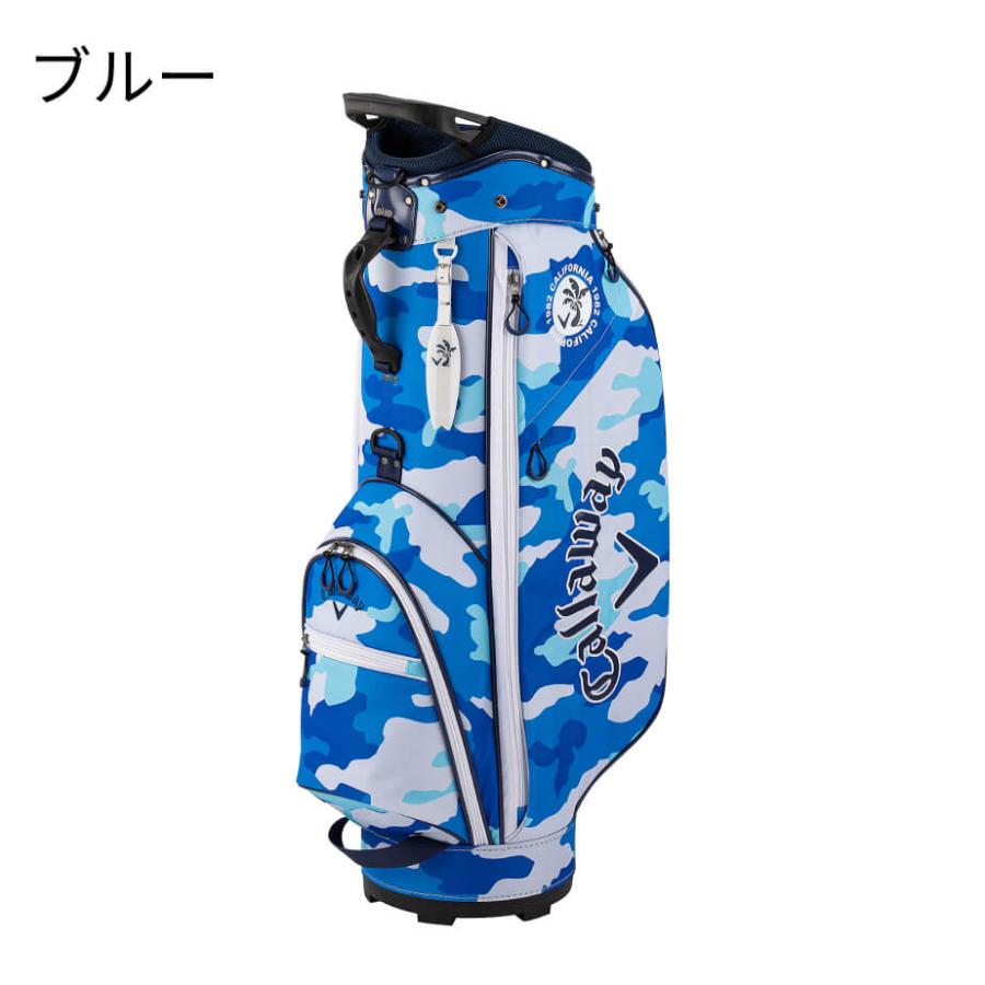 Callaway キャロウェイLight 23JM キャディバッグ Callaway（キャロウェイ） ライト[Light] キャディバッグ メンズゴルフ