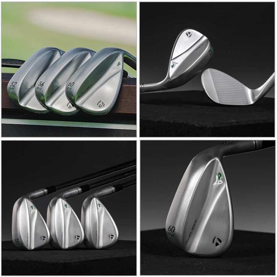 TaylorMade（テーラーメイド） MILLED GRIND[ミルドグラインド] 4
