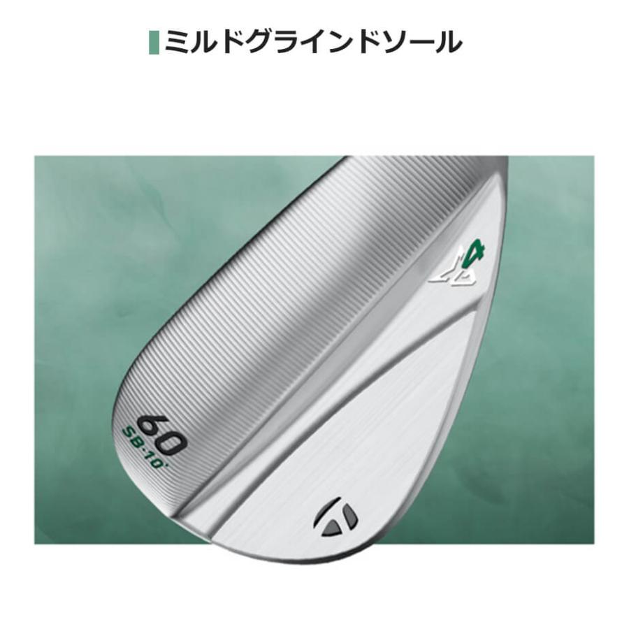 TaylorMade（テーラーメイド） MILLED GRIND[ミルドグラインド] 4