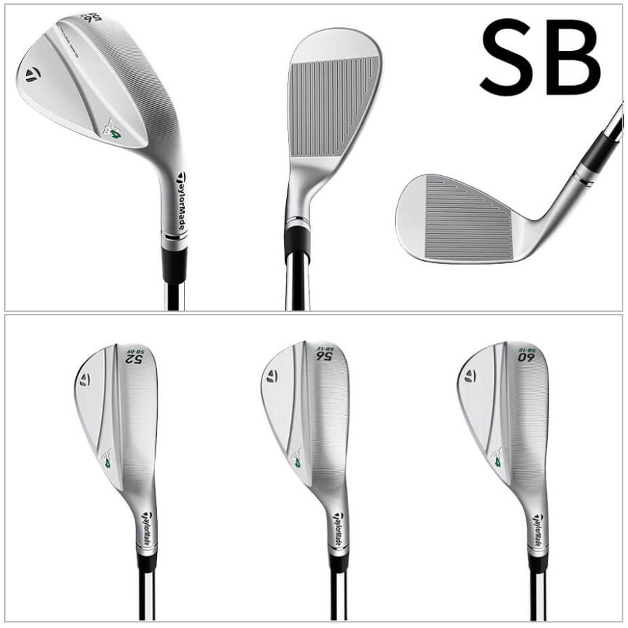TaylorMade（テーラーメイド） MILLED GRIND[ミルドグラインド] 4