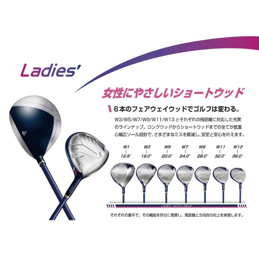 マルマン　レディース　１W３W５W　3本セット Amazon.co.jp: マルマン(MARUMAN) ZETA ドライバー Z713 5Series