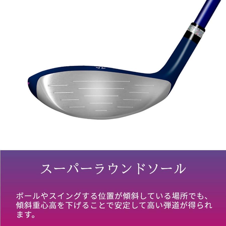 ウッド マジェスティマルマン シャトル フェアウェイウッド