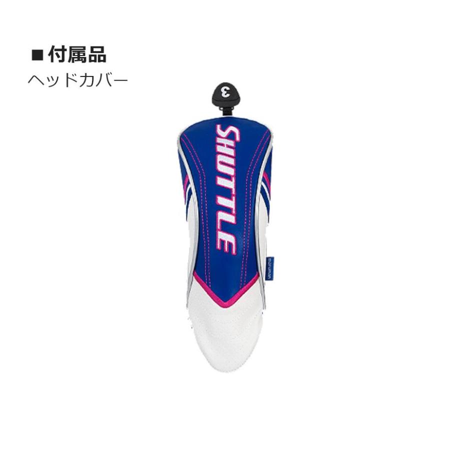 Maruman - maruman　マルマン　MAJESTY　マジェスティ　レディースゴルフ6UT　カーボン　L　28°　右利き用　UT　ユーティリティ　37.5インチ ウッド マジェスティマルマン シャトル フェアウェイウッド