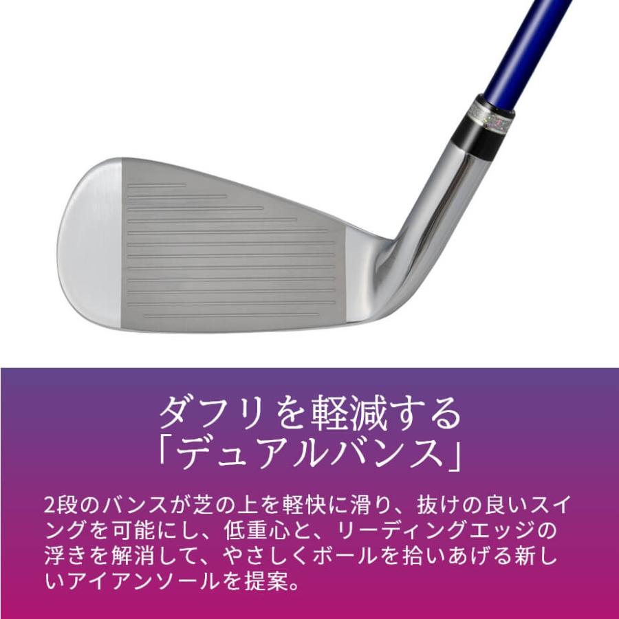 マジェスティ SHUTTLE（2022）単品 9番 アイアン Amazon.co.jp: マジェスティ(Majasty) マルマン シャトル