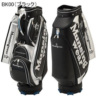 Munsingwear [マンシングウェア] キャディバッグ MQBLJJ02 マンシングウェア キャディバッグ
