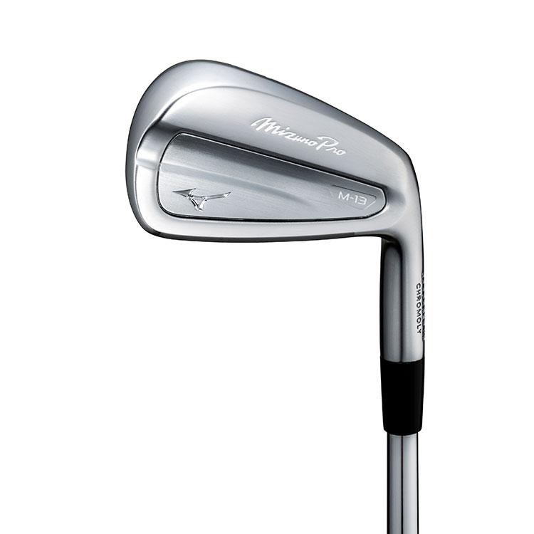 Mizuno Pro ミズノ プロ M-13 アイアン 6本セット(#5-PW) 右用 N.S.PRO 