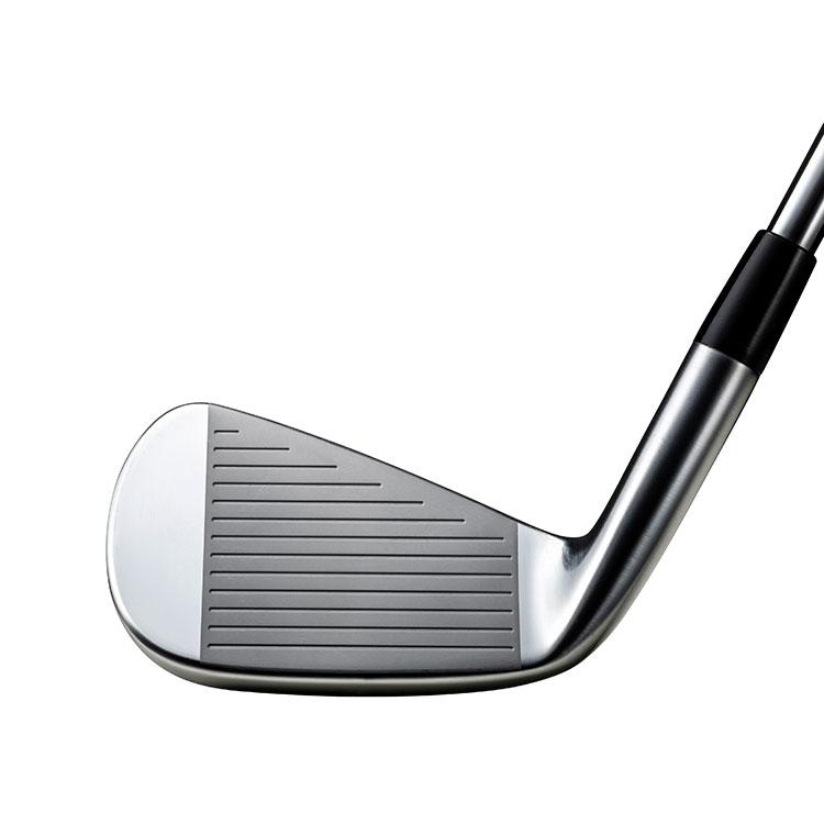 Mizuno Pro ミズノ プロ M-15 アイアン 6本セット(#5-PW) 右用 N.S.PRO