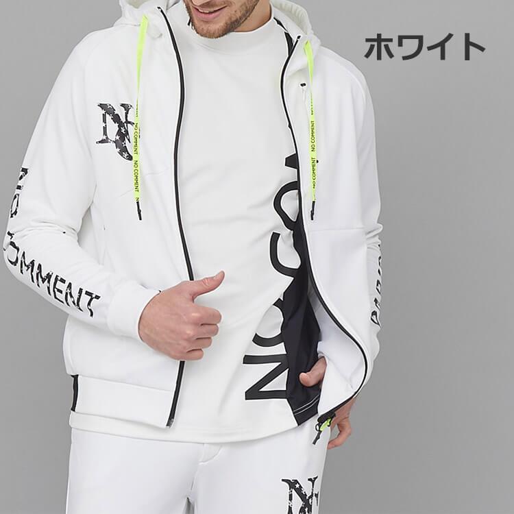 楽天市場】ノーコメントパリ メンズ ゴルフウェア NC スポーツ 