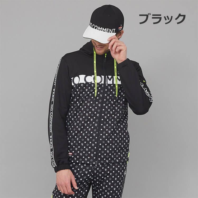 NO COMMENT PARIS（ノーコメントパリ） NC スポーツ スウェット
