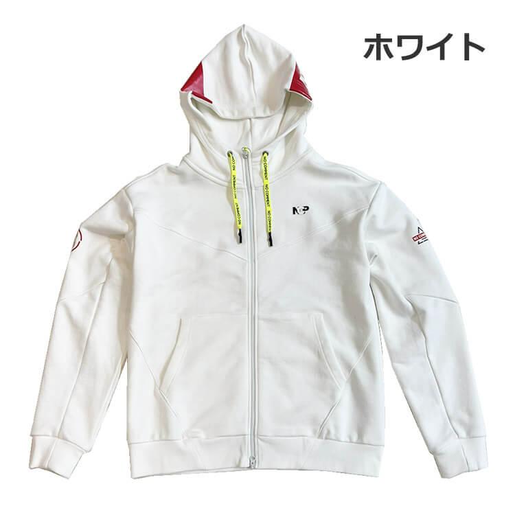 NO COMMENT PARIS（ノーコメントパリ） NC スポーツ フーディージップ