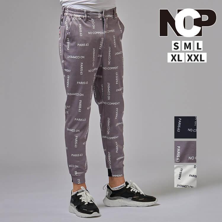 NO COMMENT PARIS（ノーコメントパリ） NC スポーツ ロゴプレイ