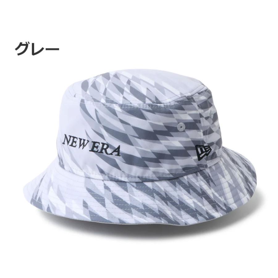NEW ERA（ニューエラ） ゴルフ バケットハット メンズ レディース