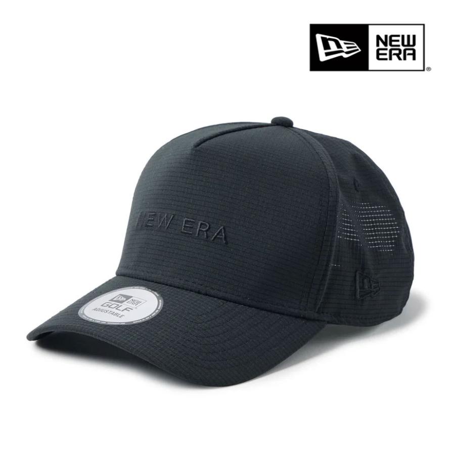 NEW ERA（ニューエラ） ゴルフ キャップ メンズ 9FORTY A-Frame Cool