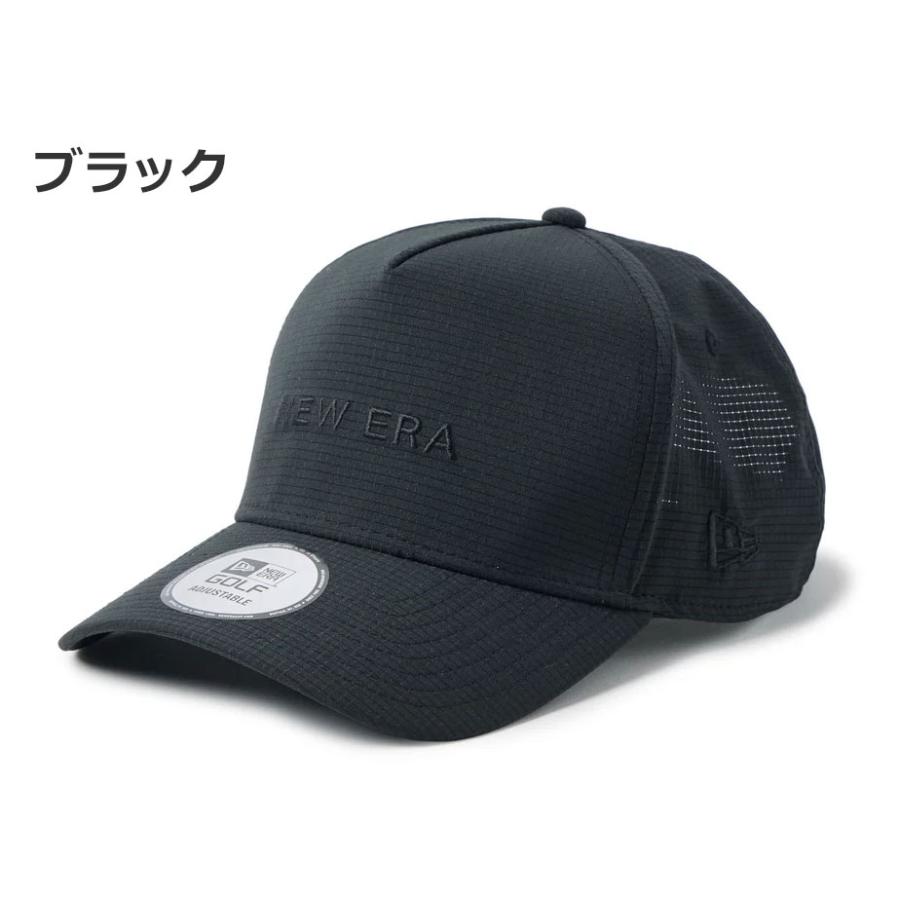 NEW ERA（ニューエラ） ゴルフ キャップ メンズ 9FORTY A-Frame Cool