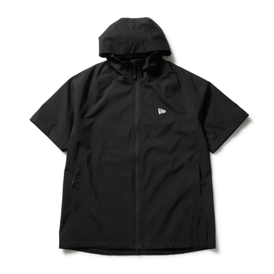 ニューエラ ゴルフ NEW ERA レインウェア ジャケット 18,700円 NEW ERA（ニューエラ） ゴルフ レインジャケット フーディー 2-way