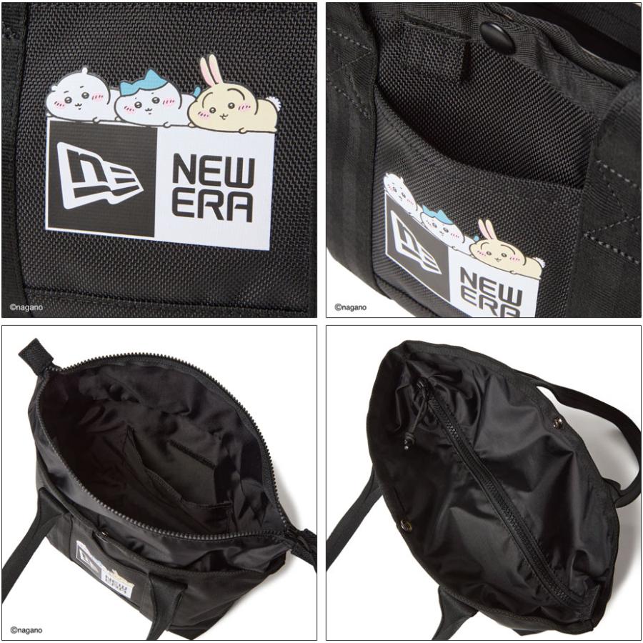 NEW ERA（ニューエラ） ちいかわ ゴルフ トートバッグミニ6L ちいかわ