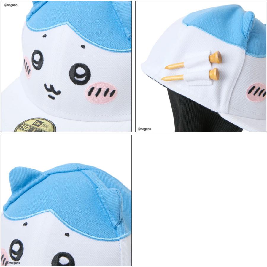 NEW ERA（ニューエラ） ちいかわ ゴルフ ハチワレ ヘッドカバー