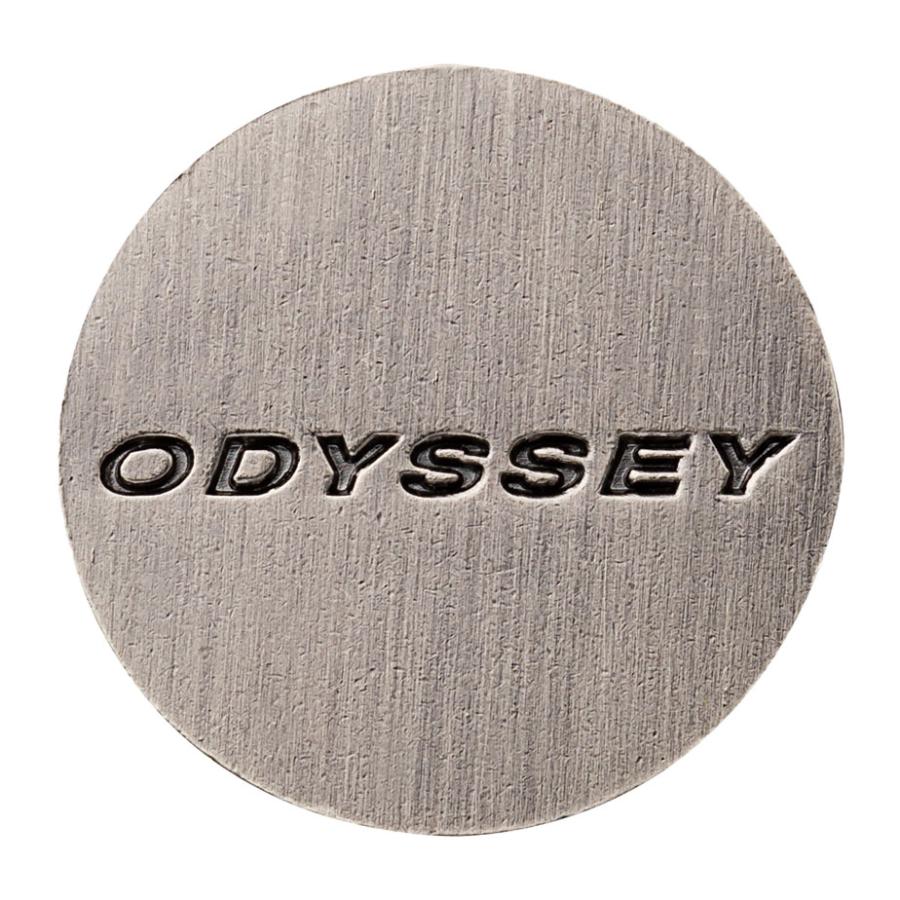 ODYSSEY ゴルフマーカー クラブハウス×キャロウェイ 限定ゴルフ