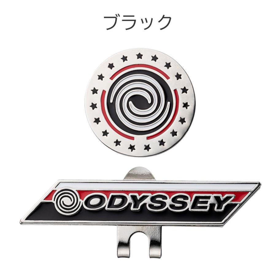 クラブハウス × キャロウェイ (オデッセイ) 限定コラボ マーカー 未