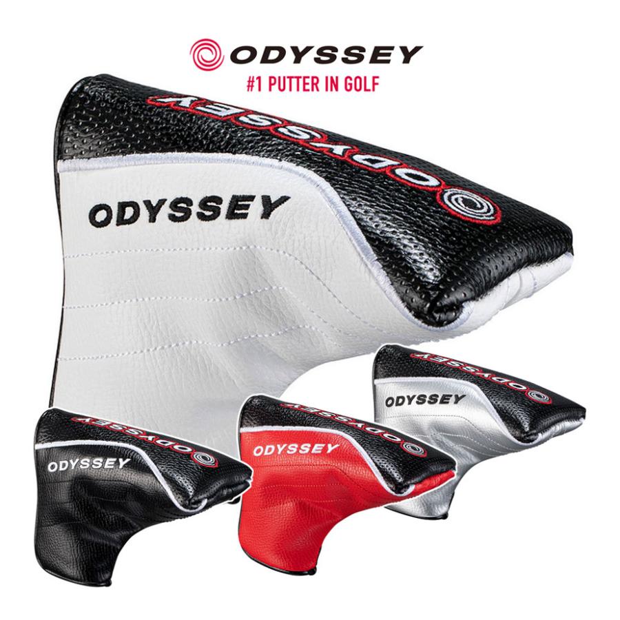 ODYSSEY（キャロウェイゴルフ） ヘッドカバー オデッセイ ODYSSEY