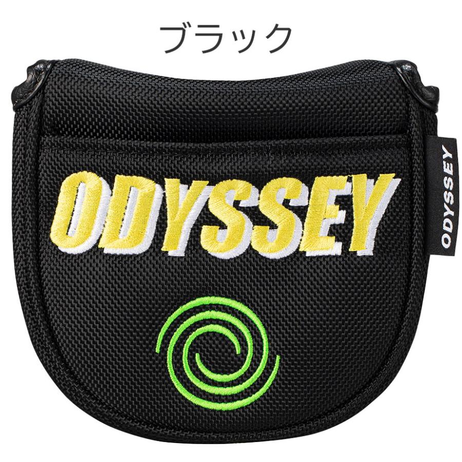 ODYSSEY（キャロウェイゴルフ） ヘッドカバー オデッセイ ODYSSEY