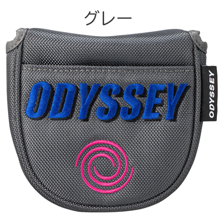 ODYSSEY（キャロウェイゴルフ） ヘッドカバー オデッセイ ODYSSEY