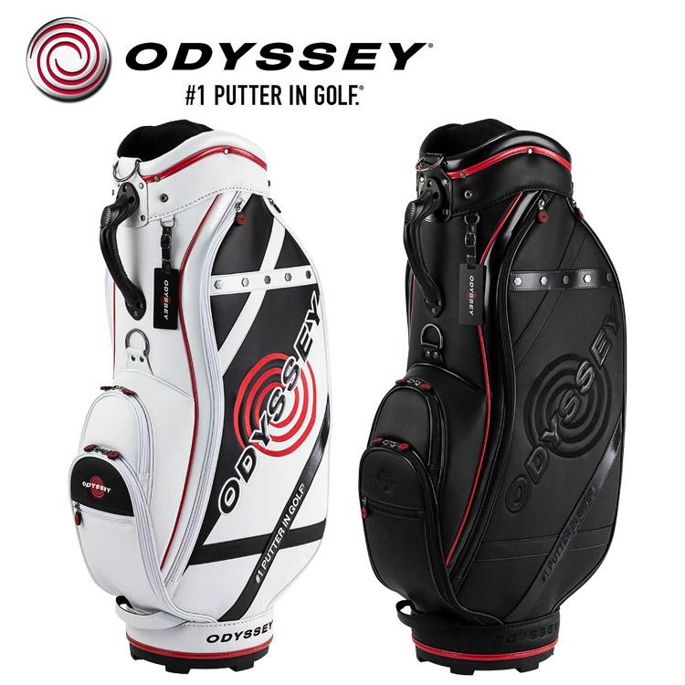 ODYSSEY（キャロウェイゴルフ） 【即納】オデッセイ キャディバッグ FW
