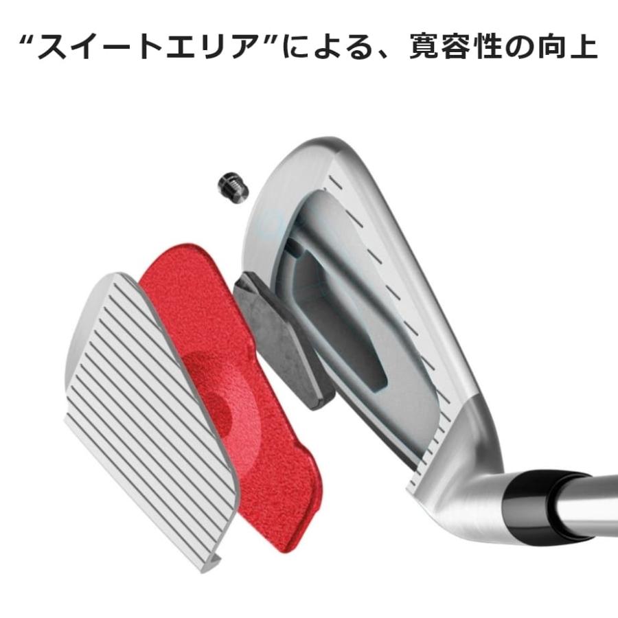 TaylorMade アイアン テーラーメイド P770 2023 単品アイアン(#3