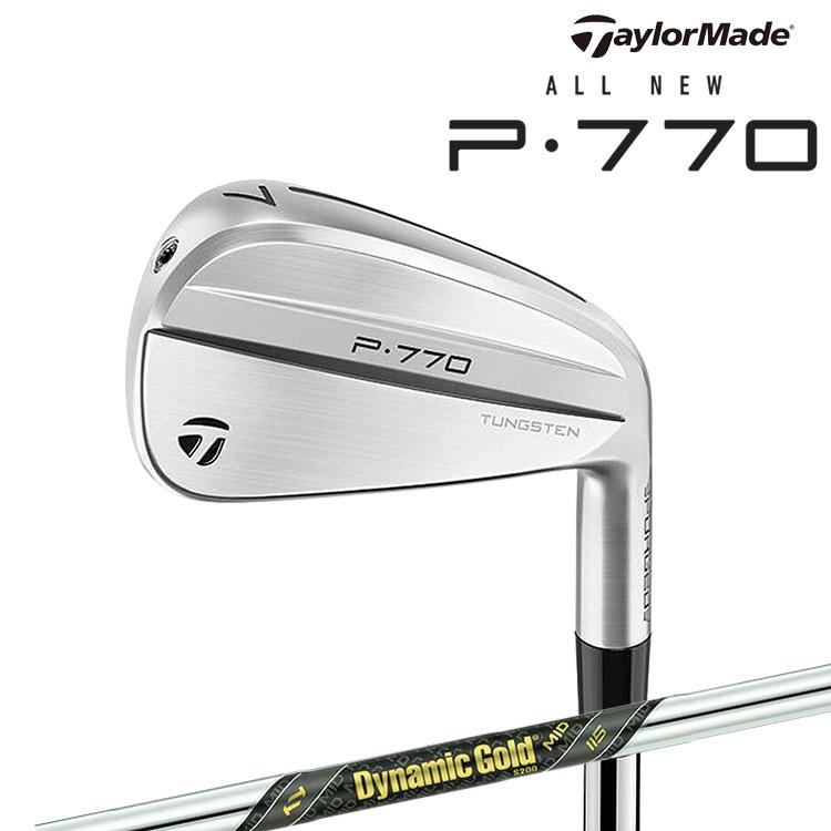 TaylorMade（テーラーメイド） 【即納】テーラーメイド P770 2024