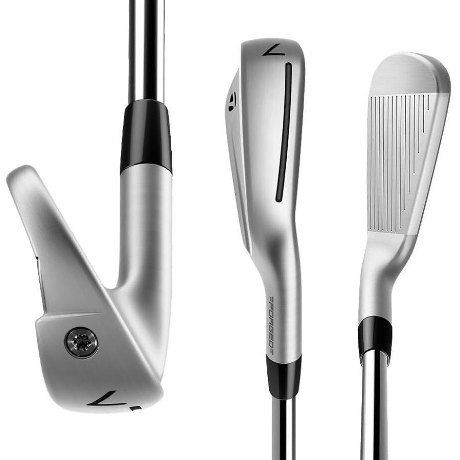 テーラーメイド P790 アイアン5本セット(#6-PW) N.S.PRO 950GH neo スチールシャフト メンズ 右用 ゴルフ TaylorMade 日本正規品｜yatogolf｜12