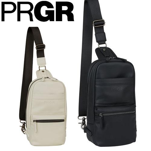 PRGR（プロギア） クラシックモデル ボディバッグ PBP-105