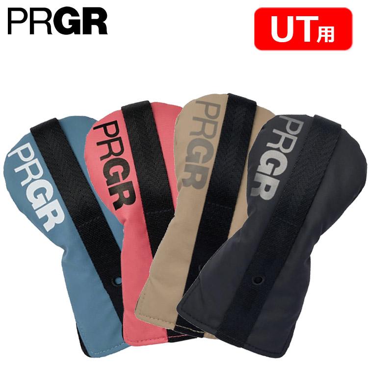 PRGR（プロギア） カジュアル ヘッドカバー ユーティリティ用 PHC-109U
