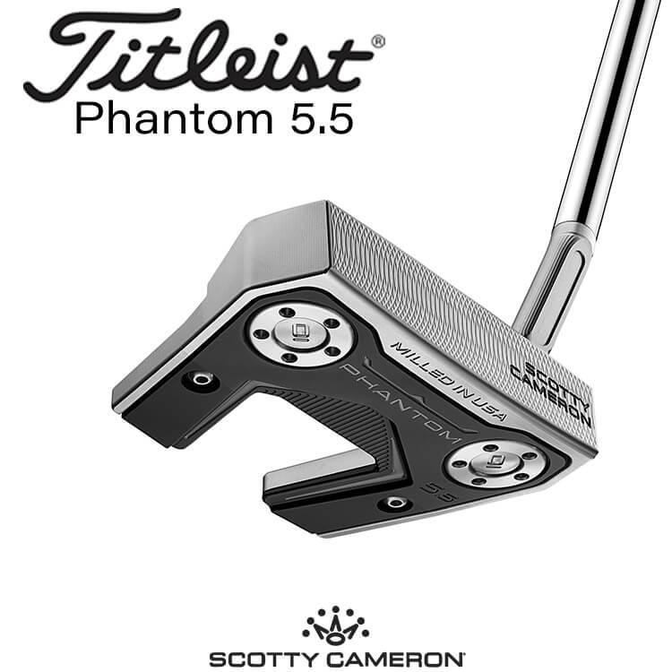 Titleist（タイトリスト） 【あす着対応】タイトリスト SCOTTY CAMERON