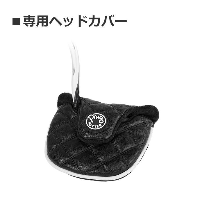 PING ピン 2024 TYNE H [タイン H] パター COMPOSITE-BLK 233 