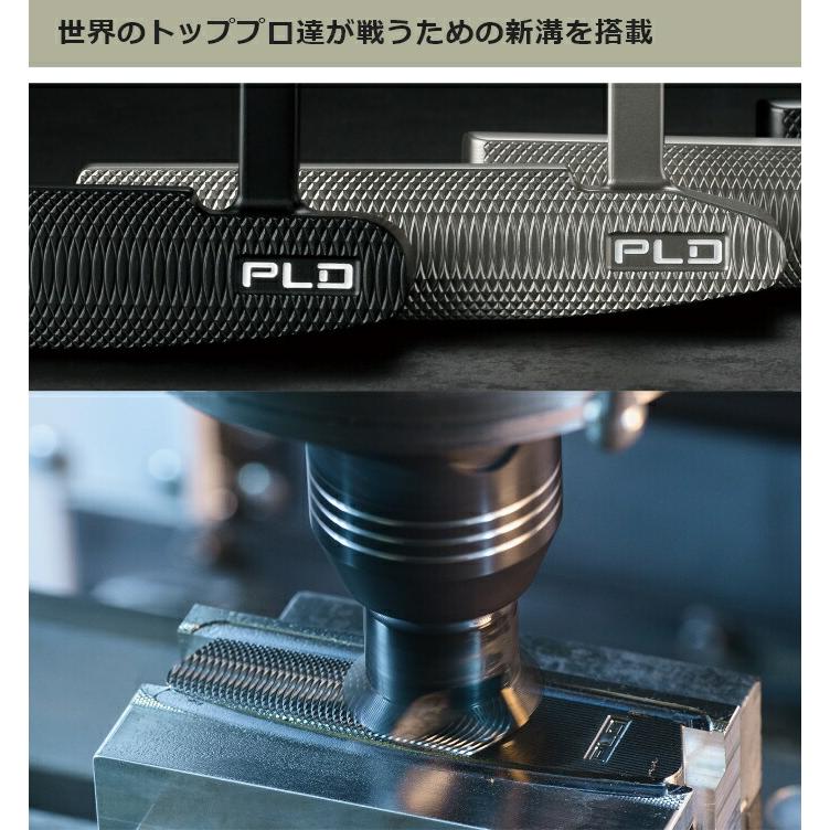 PING（ピン） 【カスタムフィッティング】パター PLD MILLED ANSER 2