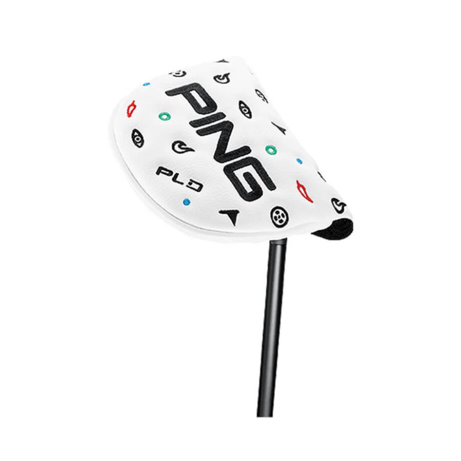 PING（ピン） PLD MILLED OSLO 4 MATTE BLACK Putter ピーエルディー