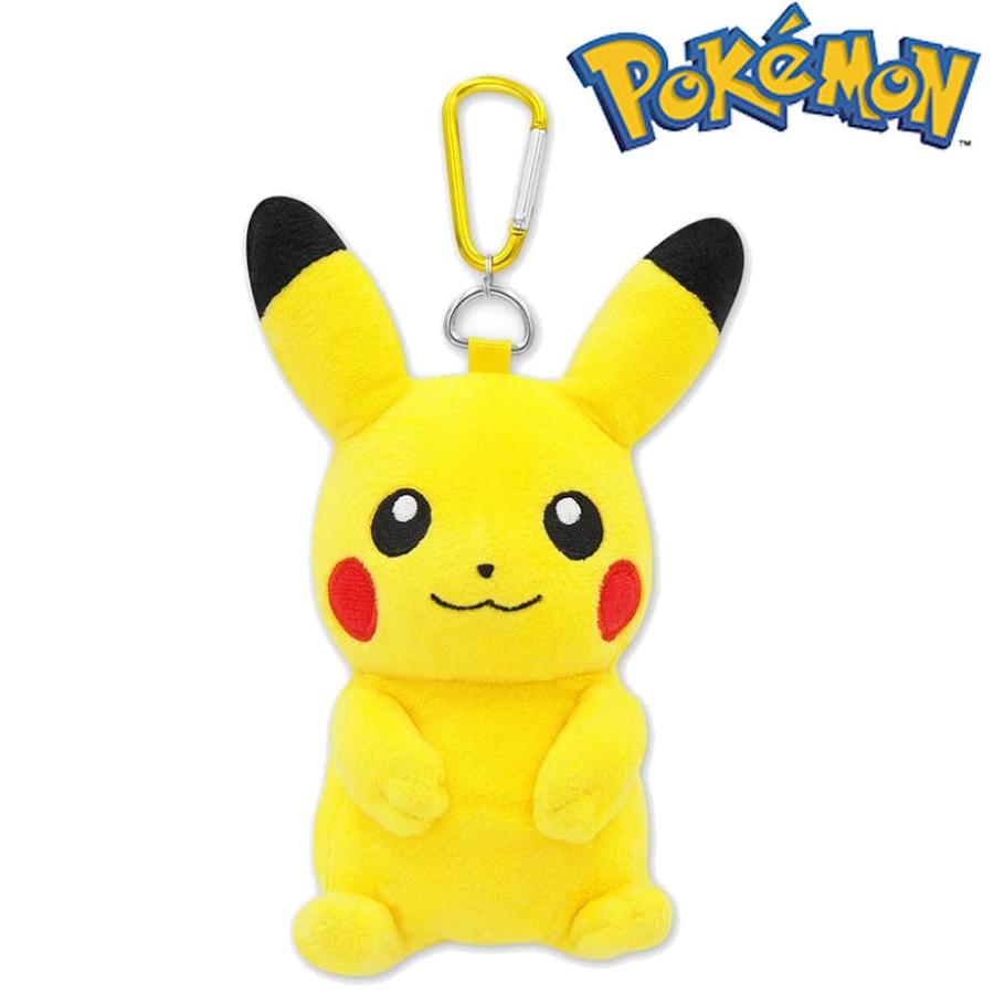 【新品】 ポケモン ゴルフ 2点セット ゲンガー & ピカチュウ ボール ポーチ ポケットモンスター ボールポーチ ピカチュウ PMBP002 ポケモン ボール