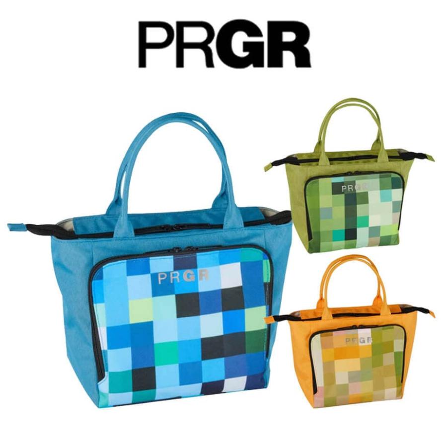 PRGR（プロギア） スタンダードモデル ラウンドバッグ PMT-106 ゴルフ 