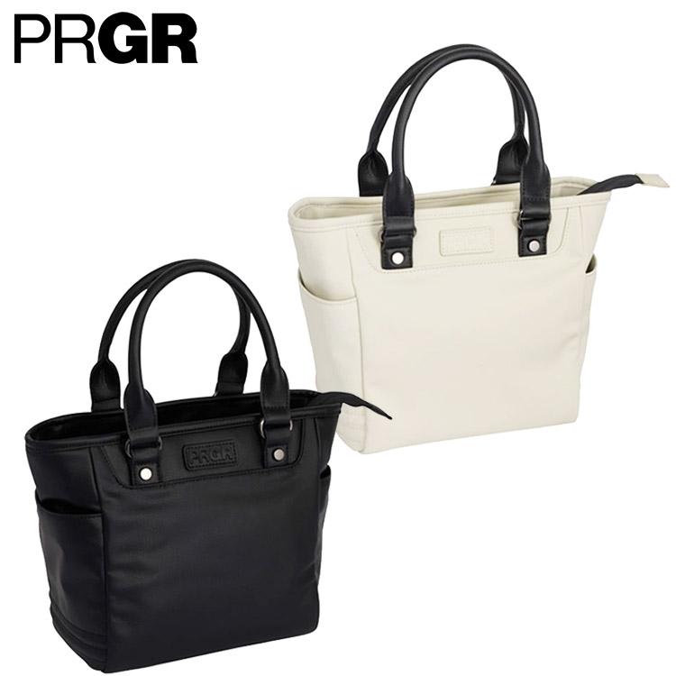 プロギア プレミアムモデル ミニトートバッグ PMT-111 メンズ ゴルフ 2025年モデル PRGR PRGR（プロギア） プレミアムモデル ミニトートバッグ PMT-111 メンズ