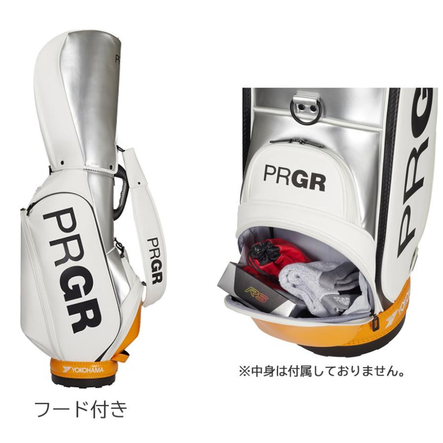 PRGR（プロギア） キャディバッグ スポーツモデル プロ仕様コンパクト