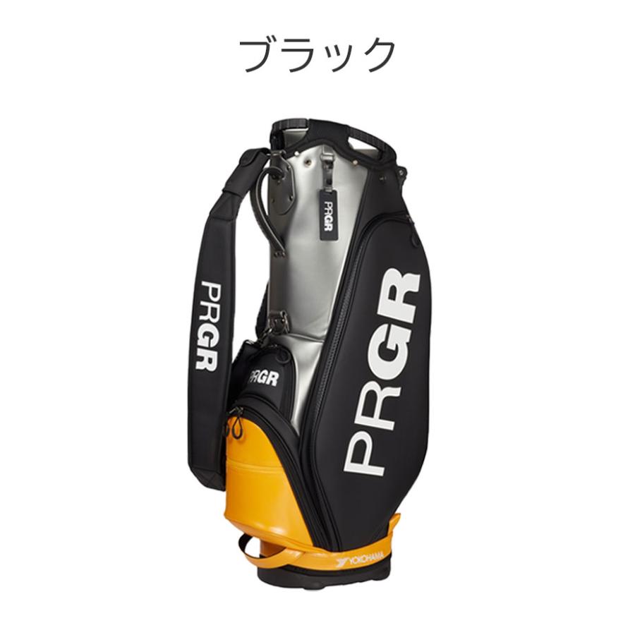 PRGR - 新品未使用　PRGR  プロギア　ゴルフバック 01.jpg