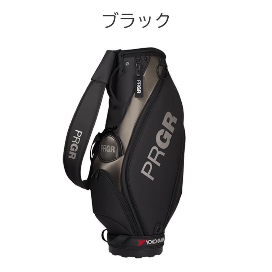 PRGR（プロギア） キャディバッグ スポーツモデル ベーシックモデル