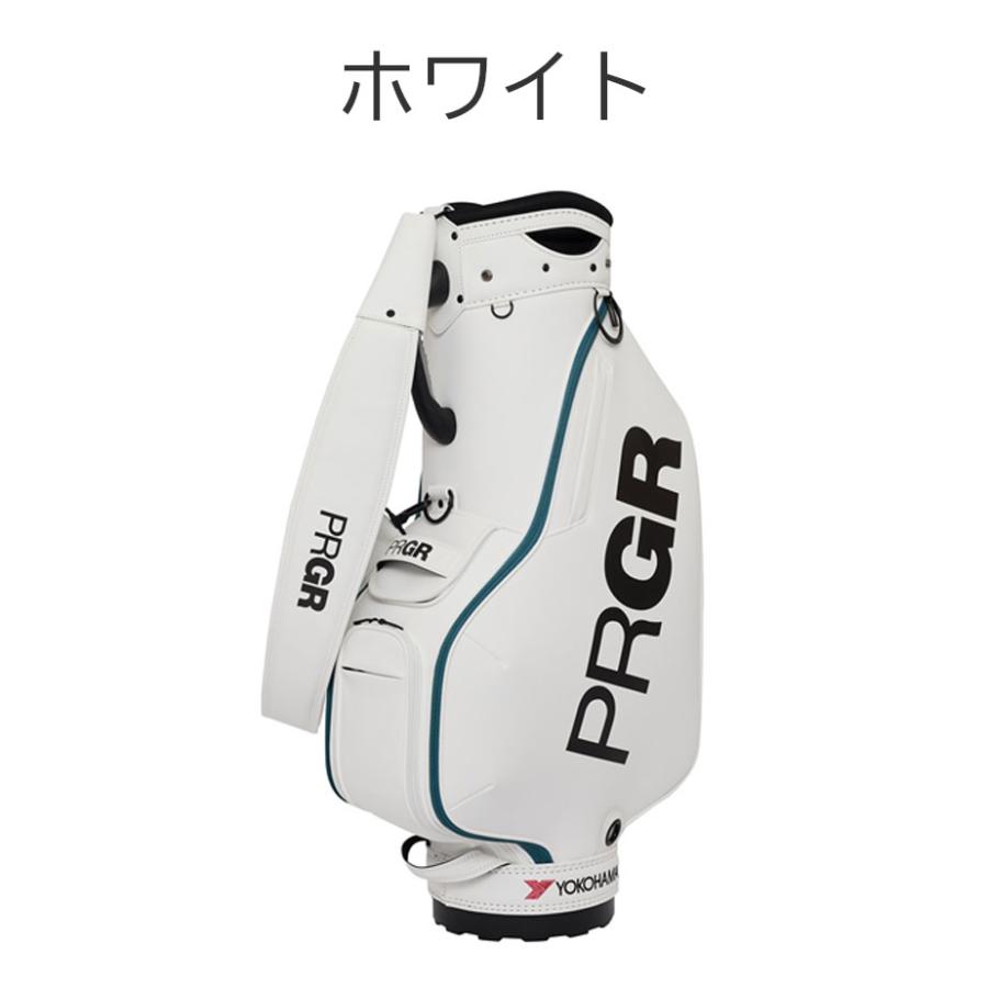 PRGR（プロギア） プロ仕様コンパクトキャディバッグ PRCB-252 9型
