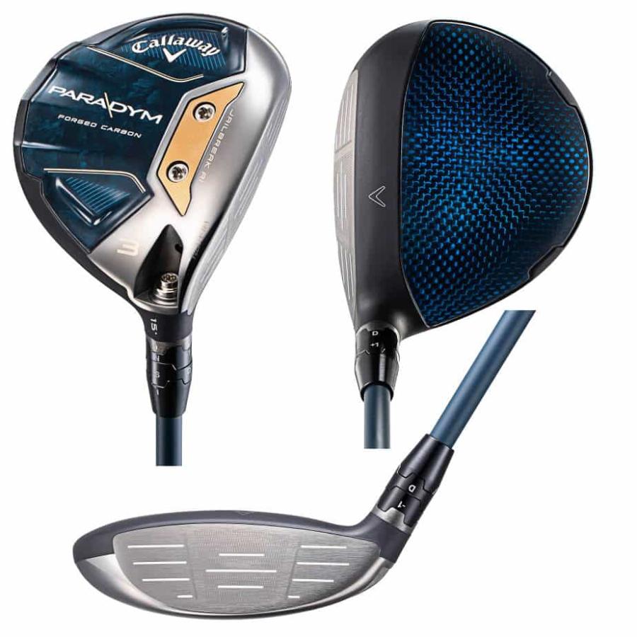 Callaway（キャロウェイ） ウッド Callaway PARADYM [パラダイム